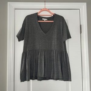 Truly Madly Deeply V-Neck T-shirt